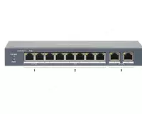  Коммутатор DS-3E1310P-EI Только в розницу