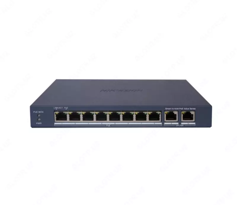  Коммутатор DS-3E1310P-EI WST