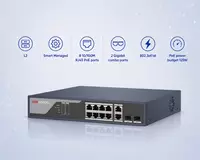 Коммутатор DS-3E1310P-SI
