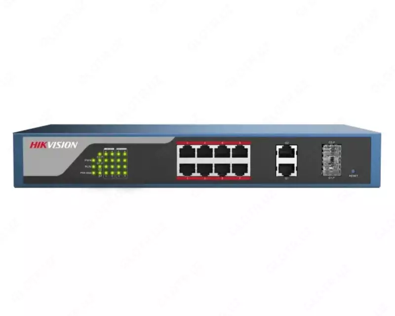  Коммутатор DS-3E1310P-SI - 