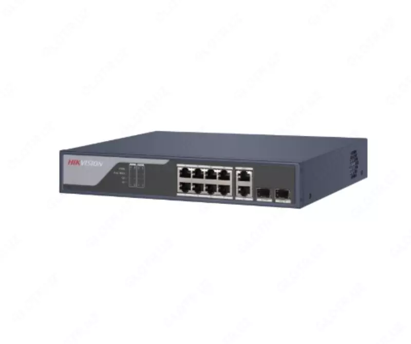  Коммутатор DS-3E1310P-SI Только в розницу