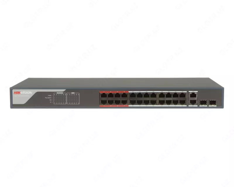 Коммутатор DS-3E1326P-EI Только в розницу