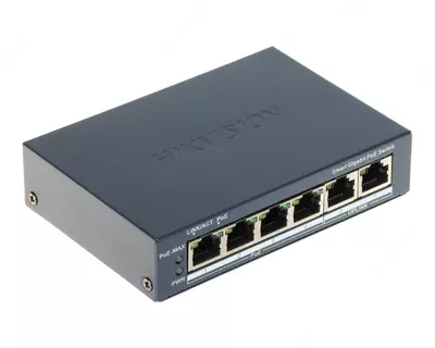  Коммутатор DS-3E1506P-EI/M - 