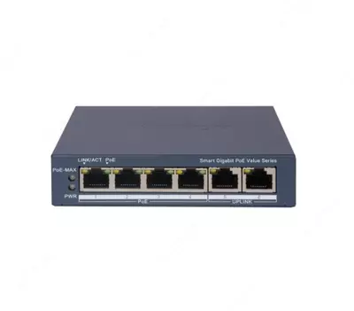  Коммутатор DS-3E1506P-EI/M WST