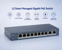 Коммутатор DS-3E1510P-EI