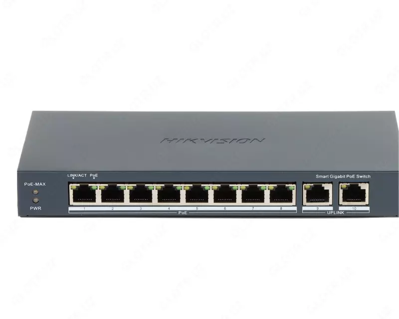   Коммутатор DS-3E1510P-EI