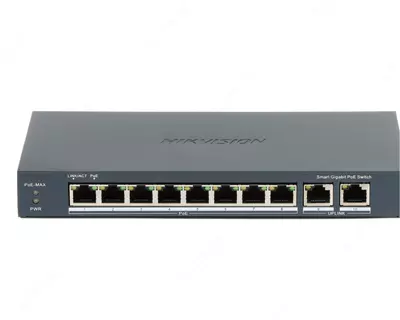   Коммутатор DS-3E1510P-EI