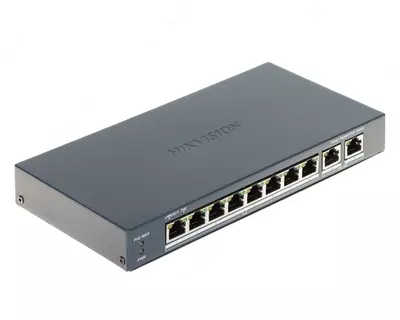  Коммутатор DS-3E1510P-EI Только в розницу