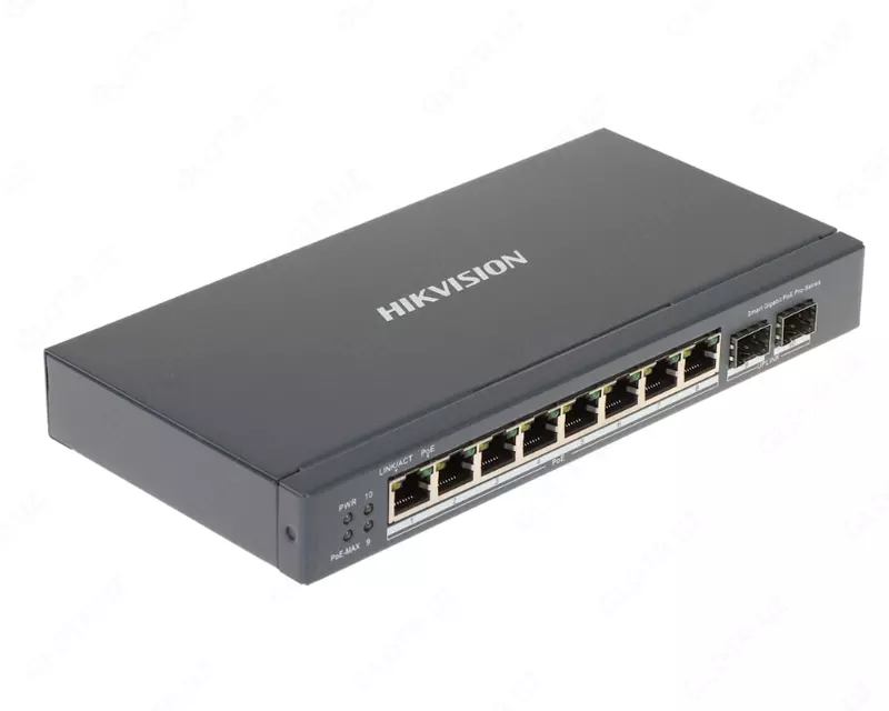  Коммутатор DS-3E1510P-SI - 