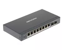  Коммутатор DS-3E1510P-SI - 