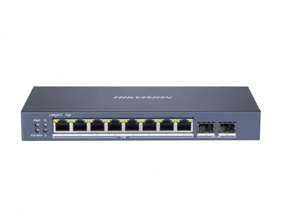  DS-3E1510P-SI kommutatori WST