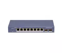  Коммутатор DS-3E1510P-SI-8P2F(O-STD) - 