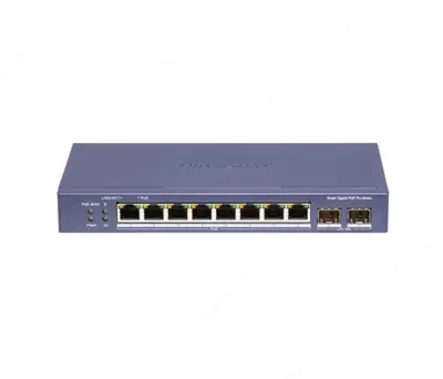  DS-3E1510P-SI-8P2F(O-STD) kommutatori - 