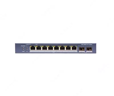  DS-3E1510P-SI-8P2F(O-STD) kommutatori