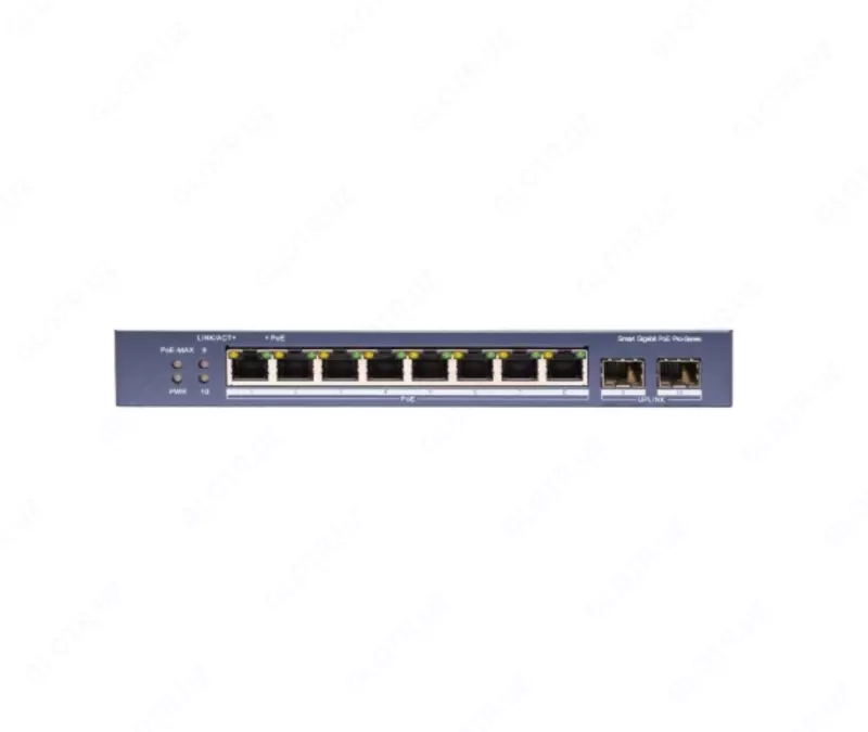   Коммутатор DS-3E1510P-SI-8P2F(O-STD)