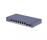  Коммутатор DS-3E1510P-SI-8P2F(O-STD) WST
