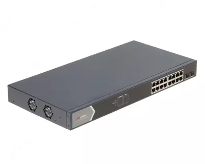  Коммутатор DS-3E1518P-SI - 