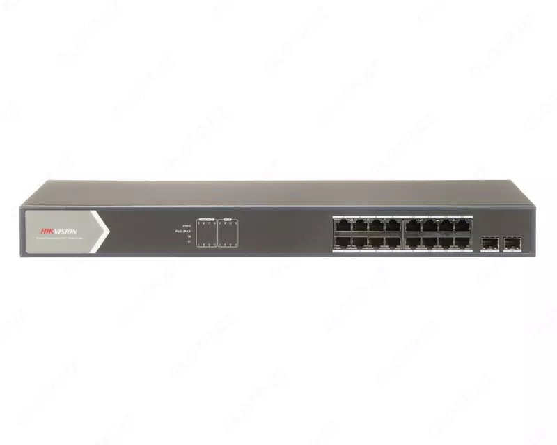  Коммутатор DS-3E1518P-SI
