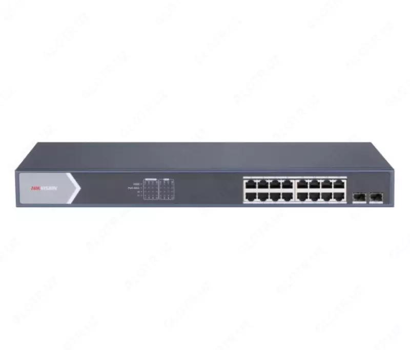  Коммутатор DS-3E1518P-SI WST