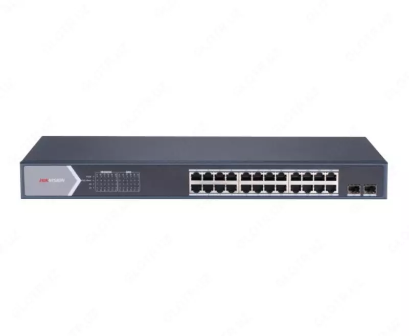   Коммутатор DS-3E1526P-SI