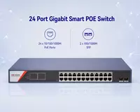 Коммутатор DS-3E1526P-SI-24P2F