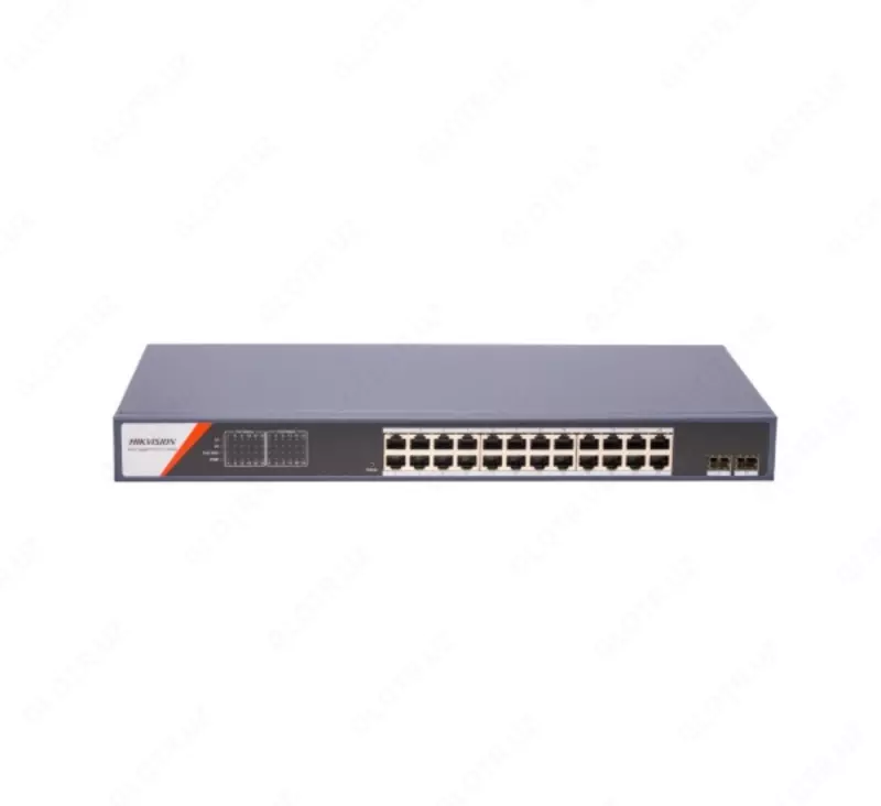  Коммутатор DS-3E1526P-SI-24P2F - 