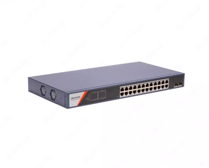  Коммутатор DS-3E1526P-SI-24P2F Только в розницу