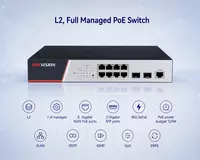 Коммутатор DS-3E2510P(B)