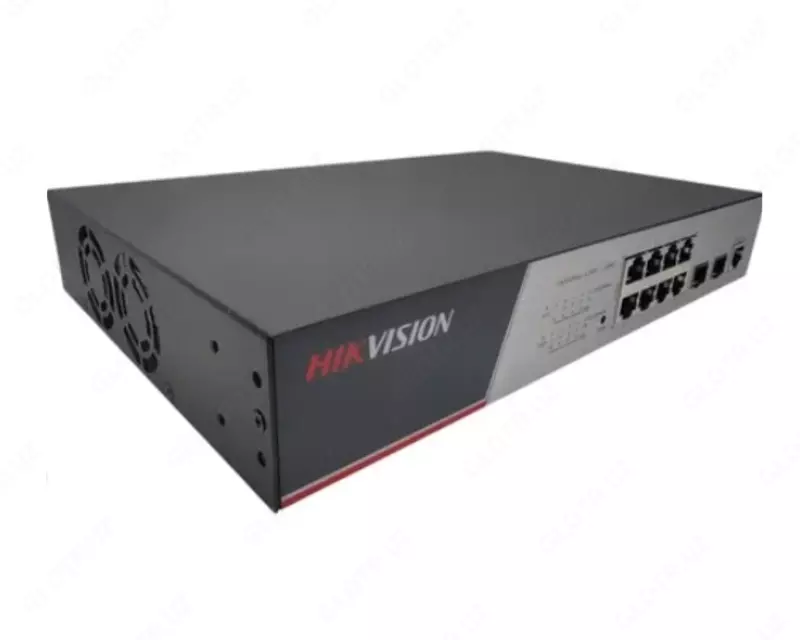  Коммутатор DS-3E2510P(B) - 