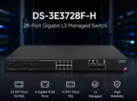 DS-3E3728F-H optik yadro kommutatori