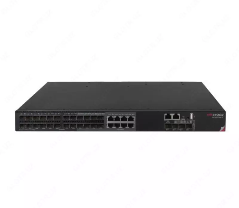  DS-3E3728F-H optik yadro kommutatori - 