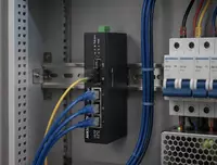   Коммутатор DS-3T0506HP-E/HS