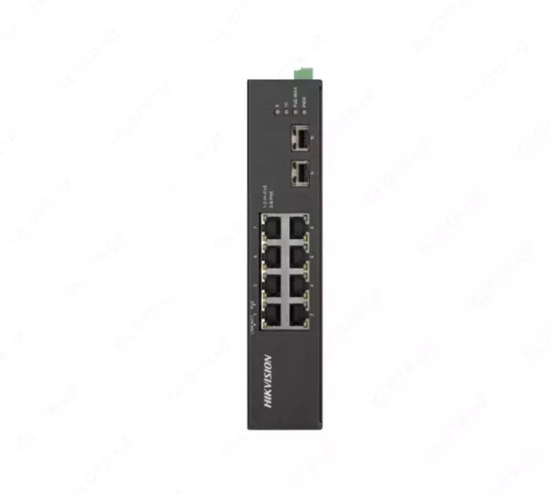  DS-3T0510HP-E/HS sanoat PoE kommutatori - 
