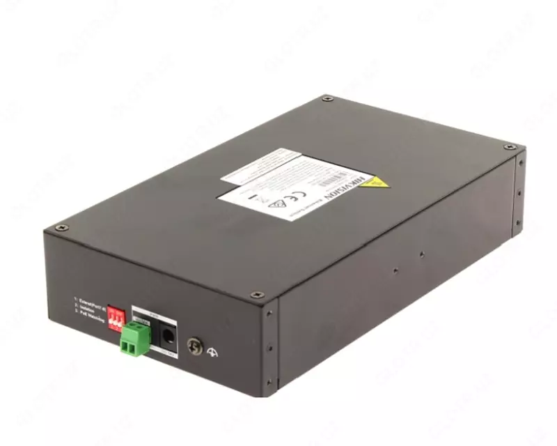   DS-3T0510HP-E/HS sanoat PoE kommutatori