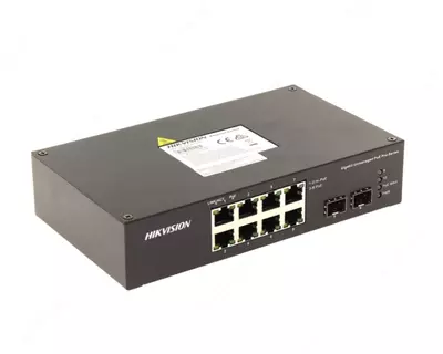  Коммутатор DS-3T0510HP-E/HS Только в розницу