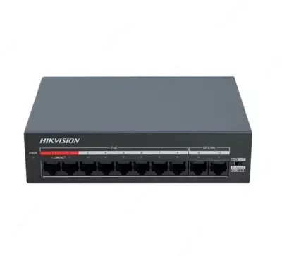  Коммутатор DS-XS10-P - 