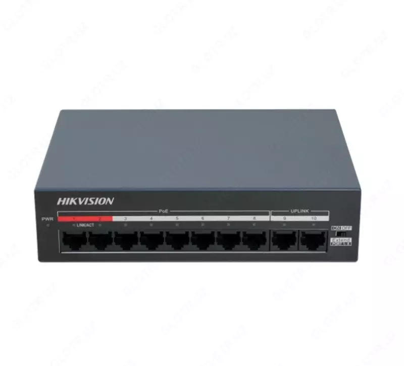  Коммутатор DS-XS10-P - 