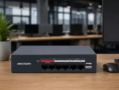  Коммутатор DS-XS10-P Только в розницу