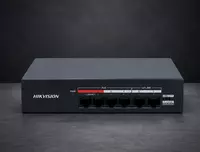  Коммутатор DS-XS10-P WST