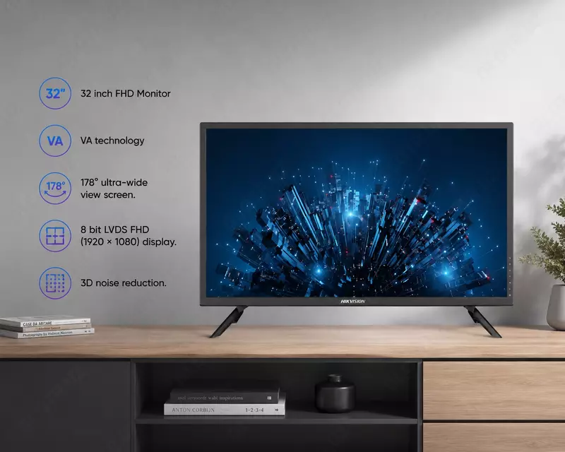Монитор DS-D5032F3-1V0S