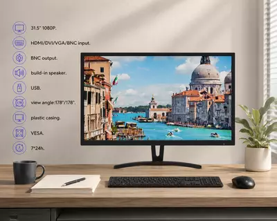 DS-D5032FC-A monitori