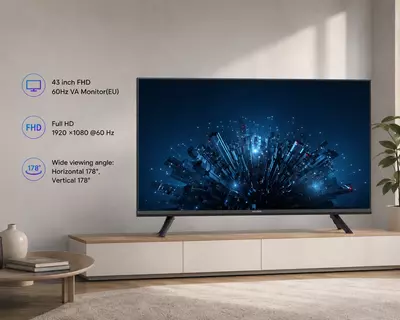 Монитор DS-D5043F3-1V0S