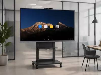  Интерактивный монитор DS-D5B86RB/D Только в розницу