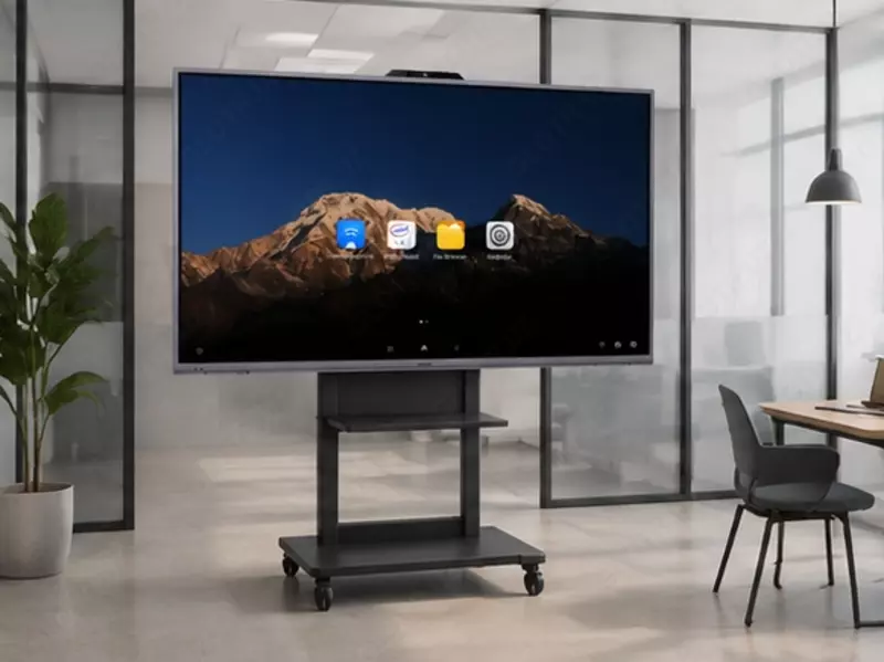  DS-D5B86RB/D interaktiv monitori Chakana savdo