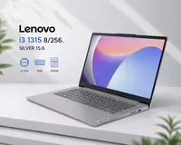 Ноутбук Lenovo i3 1315 8/256. SILVER 15.6