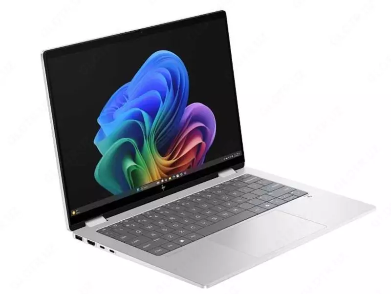   Ноутбук HP omnibook ultra 5 226v 16/1 16.1 x360 touch