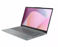   Ноутбук LENOVO IDEAPAD SLIM 3 / N-100 / DDR4 4GB / SSD 128GB / 15.6 FHD