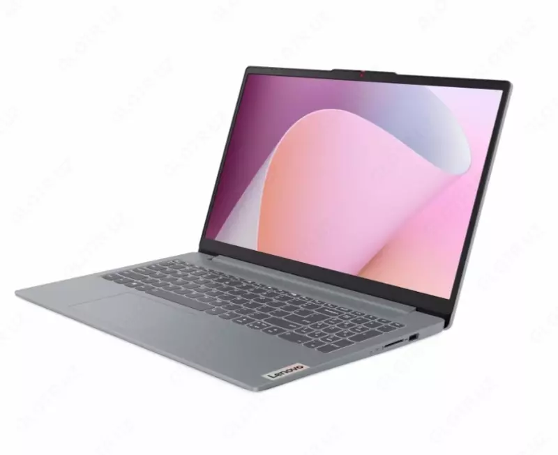   Ноутбук LENOVO IDEAPAD SLIM 3 / N-100 / DDR4 4GB / SSD 128GB / 15.6 FHD