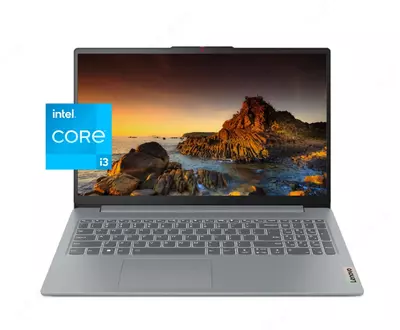  Ноутбук LENOVO IDEAPAD SLIM 3 / I3-1315U / DDR5 8GB / SSD 256GB / 15.6 FHD - 