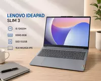 Ноутбук LENOVO IDEAPAD SLIM 3 / I5 13420H / DDR5 8GB / SSD 512GB / 15.6 WUXGA IPS